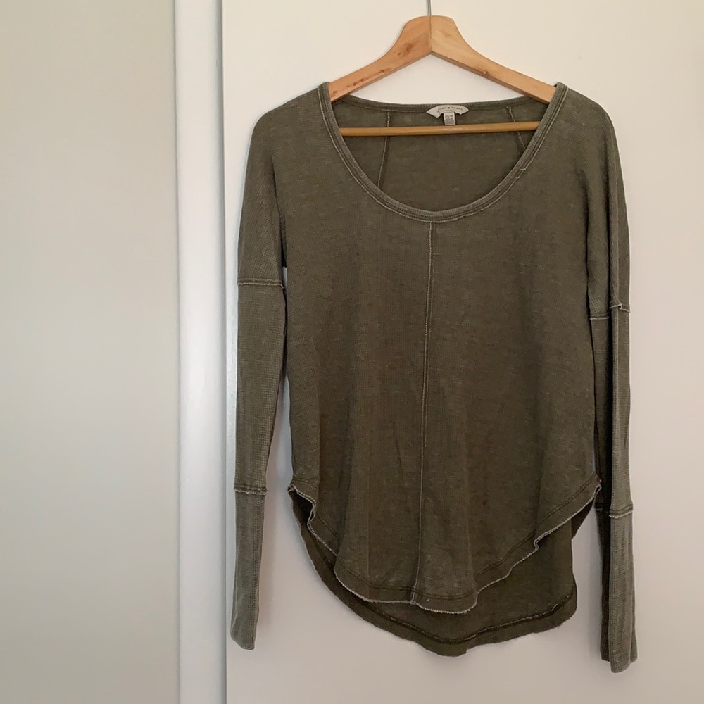 Lucky Brand top